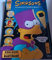 Simpsons Sommer Sonderheft von August 1999 Baden-Württemberg - Wilhelmsfeld Vorschau