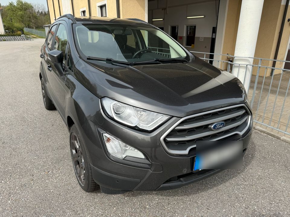 Ford ecosport cool Connect 1,0 ecoboost in Fürstenzell