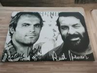 Leinwand Bud Spencer und Terrence Hill Nordwestmecklenburg - Landkreis - Dassow Vorschau