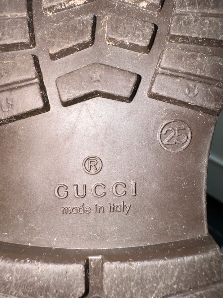 Gucci Kinder Gummistiefel in Gütersloh