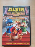 DVD "ALVIN UND DIE CHIPMUNKS - DER FILM" Baden-Württemberg - Wain Vorschau
