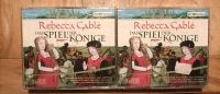 Das Spiel der Könige  / Rebecca Gable Teil 1+2- Hörspiel 7CDs Hessen - Jesberg Vorschau