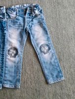 Schöne Jeanshose von H&M, Gr. 104 Baden-Württemberg - Freiburg im Breisgau Vorschau