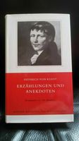 Manesse Bilbliothek Heinrich von Kleist Erzählungen und Anekdoten Baden-Württemberg - Schorndorf Vorschau