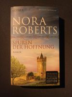 Nora Roberts Buch Taschenbuch Spuren der Hoffnung Roman Rheinland-Pfalz - Ludwigshafen Vorschau