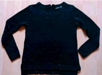 festlicher Pullover gr S 36 38 Esmara ♥️ schwarz mit Pailetten Bayern - Waal Vorschau