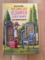 Kinderbuch Kirsten Boie „Der Junge, der Gedanken lesen konnte“ Hessen - Maintal Vorschau