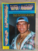 Catch-Magazin 53: Tatanka Cover # WWF WWE Wrestling Chris Chavis Baden-Württemberg - Urbach Vorschau