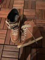 Buffalo Boots Keilabsatz Stiefeletten Gr. 41 Brandenburg - Oranienburg Vorschau