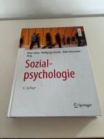 Sozial-Psychologie 6. Auflage Hessen - Neu-Isenburg Vorschau