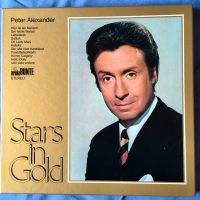 Stars in Gold: Peter Alexander, Doppel-LP in Kassette, s. Fotos Hessen - Dietzenbach Vorschau