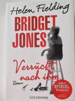 Taschenbuch - Bridget  Jones - Verrückt nach ihm Bayern - Aholfing Vorschau