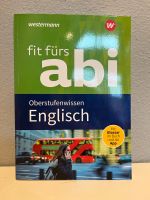 Fit fürs Abi Westermann Oberstufenwissen Englisch neu Baden-Württemberg - Löffingen Vorschau