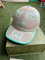 GUCCI GG Jumbo Cap Grün Neu Gr. M Hessen - Mühlheim am Main Vorschau