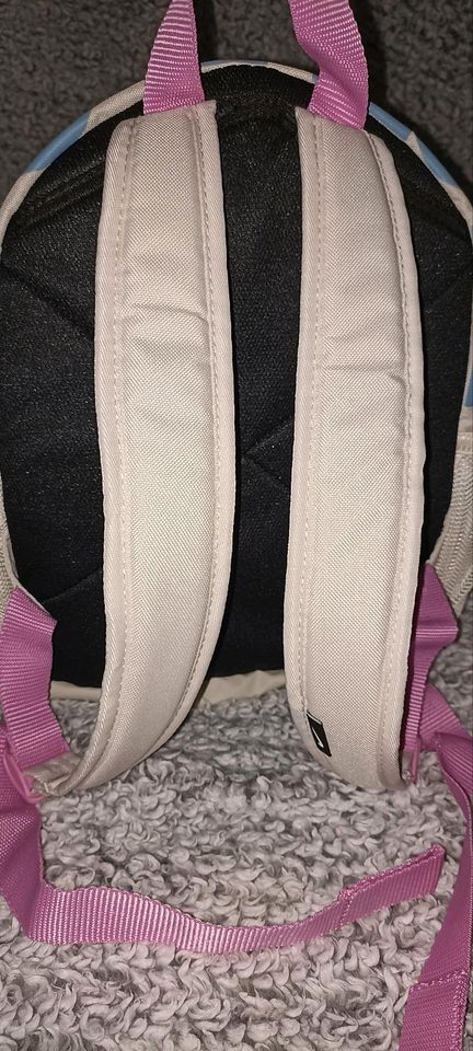 Nike Just do it Rucksack 11L Kita Ausflug Mädchen Girlie in Diera-Zehren