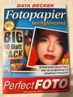 DATA Becker Fotopapier hochglänzend BIG pack Rheinland-Pfalz - St Katharinen Vorschau