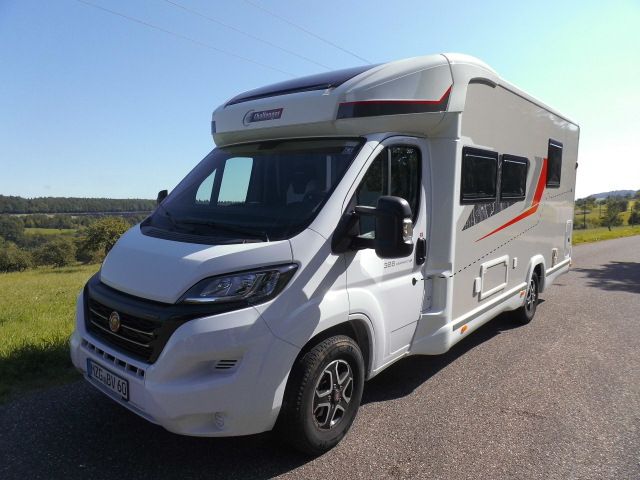 Wohnmobil kaufen - Challenger 328 Fiat Ducato - Automatik - Voll in Merzig