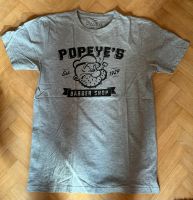 Popeye T-Shirt Gr. L Farbe grau Rheinland-Pfalz - St. Johann Rheinhessen Vorschau