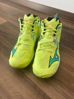 Volleyballschuhe, Mizuno Wave Lightning Z8 MID, Neuwertig Sachsen - Freiberg Vorschau
