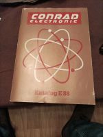 Conrad Elektronic Katalog E88 Gold Edition von 1988 Rheinland-Pfalz - Trier Vorschau