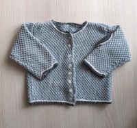 Trachten Strickjacke, handmade, Gr. 74 Bayern - Essenbach Vorschau