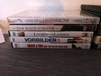 5 DVDs - Liebe / Komödie Niedersachsen - Salzhemmendorf Vorschau