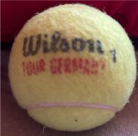 Tennisball Bayern - Weißenhorn Vorschau