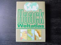 HAACK WELTATLAS 1987, Atlas DDR GDR 3-7301-0000-9, 7. Auflage Bochum - Bochum-Südwest Vorschau