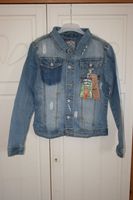 Coole Jeansjacke von Vingino, Jacke , Grösse 164 Hamburg-Mitte - Hamburg Wilhelmsburg Vorschau