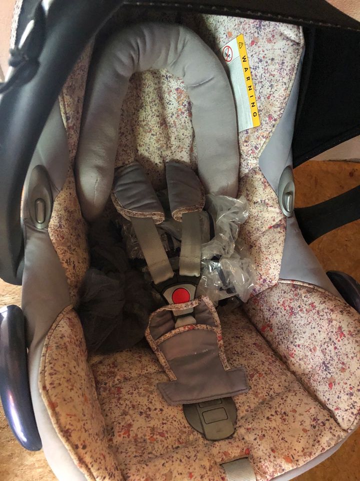 Maxi Cosi Isofix Babyschale in Schwäbisch Gmünd