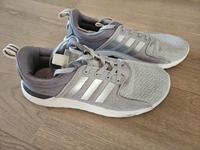 adidas neo cloudfoam Damen  Sportschuhe hellgrau Hessen - Neu-Isenburg Vorschau