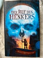 Der Ruf des Henkers Buch Roman Grusel Abenteuer Nordrhein-Westfalen - Coesfeld Vorschau