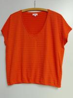 Shirt. Basic, orangerot, s.Oliver, Gr. 38/40, NEU Bayern - Haimhausen Vorschau