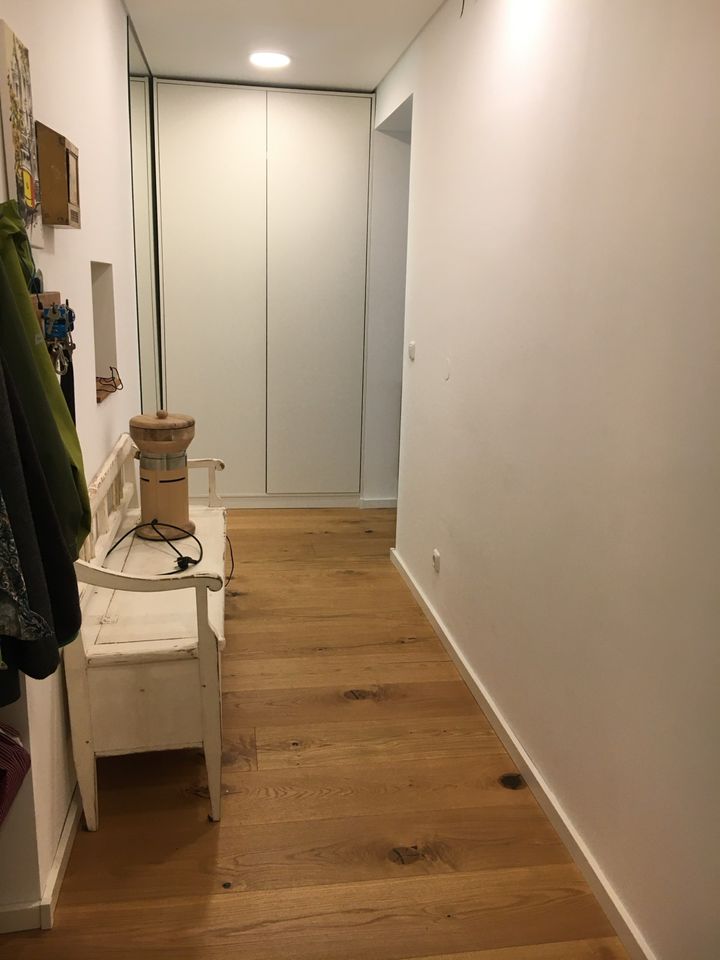 Top-1 Zimmer-Apartment in ruhiger Hinterhoflage in München