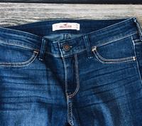 Jeans skinny Hollister W25L29 Mädchen Hose Stretch Jegging Bayern - Murnau am Staffelsee Vorschau