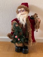 Nikolaus Weihnachtsmann Dekofigur ca 50 cm Nordrhein-Westfalen - Gladbeck Vorschau