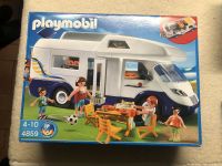 Playmobil 4859 Familien Wohnmobil Hessen - Biebergemünd Vorschau