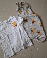 Set T-Shirt und Latzhose kurz | winnie pooh Hessen - Wabern Vorschau