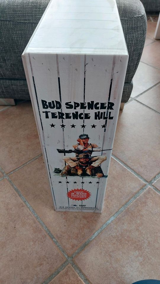 Bud Spencer & Terence Hill Weihnachtsbox in Dortmund