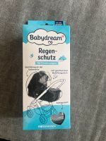 Regenschutz für Kinderwagen originalverpackt Neu babydream Friedrichshain-Kreuzberg - Friedrichshain Vorschau