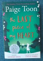 The last piece of my heart von Paige Toon Nordrhein-Westfalen - Nottuln Vorschau