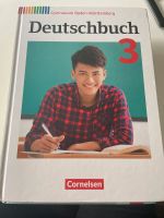 Deutschbuch 3 Gymnasium Baden-Württemberg - Ketsch Vorschau