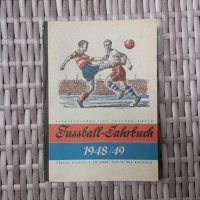 1948 1949 Fussball Jahrbuch Theodor Krein Lasing Verlag Nordrhein-Westfalen - Minden Vorschau