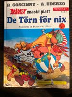 Asterix snackt platt De Törn för nix Mundart Book 2 Hardcover Berlin - Tegel Vorschau