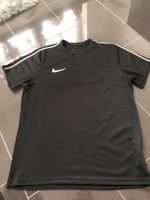 Sport, T-Shirt, Schwarz, Nike, Gr.XL, DRI-FIT Nordrhein-Westfalen - Rheine Vorschau