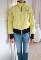 Gaastra Jacke Blouson Gr. S neongelb Niedersachsen - Edewecht Vorschau