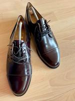 Herrenschuhe Leder Nordrhein-Westfalen - Hürth Vorschau
