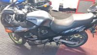 Suzuki GSXF 750, 1999, 93PS TYP AK Bastler Teileträger defekt Nordrhein-Westfalen - Leverkusen Vorschau