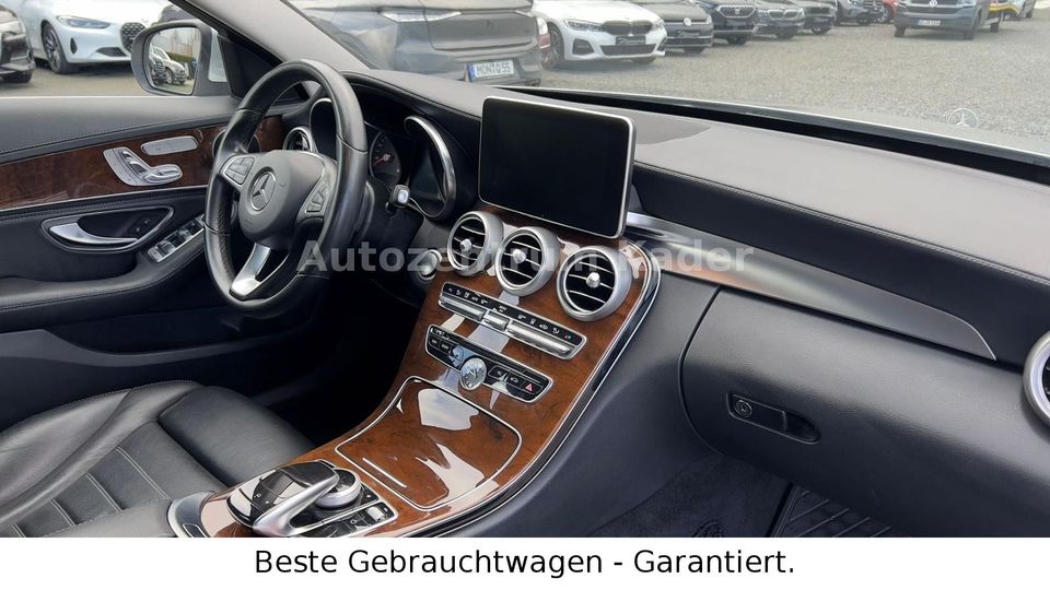 Mercedes-Benz C 220 C -Klasse T-Modell*Vollleder*Memory*R-Kam* in Eschweiler