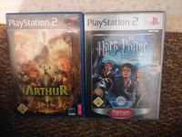 PS2 Spiele Harry Potter Arthur Bielefeld - Gadderbaum Vorschau